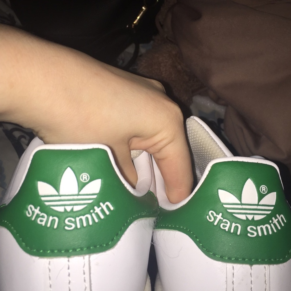 Stan Smith Adidas Sneakers- Price Firm